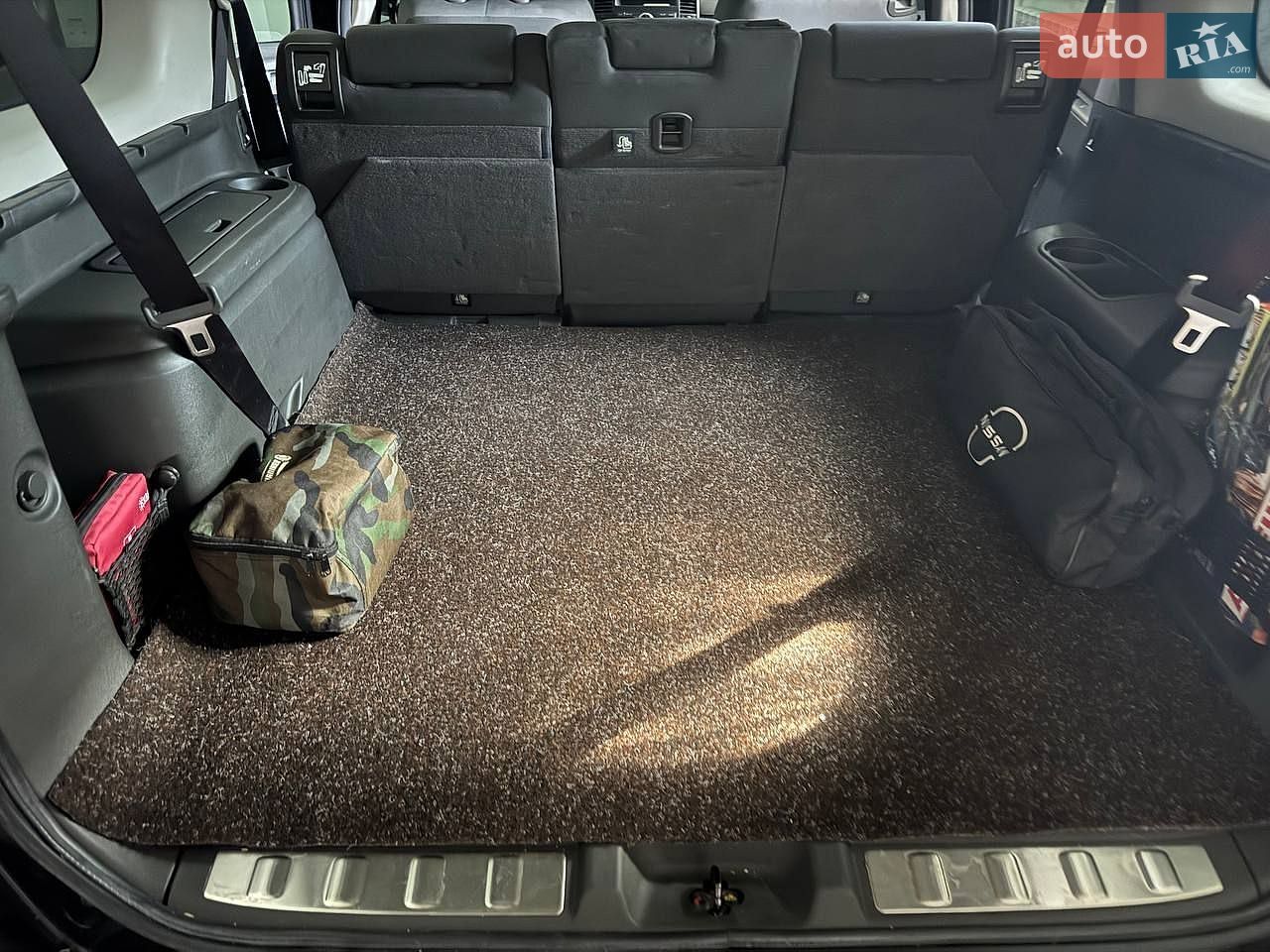 Nissan Pathfinder 2012 VIN VSKJVWR51U0486669 фото оголошення 11 з 38