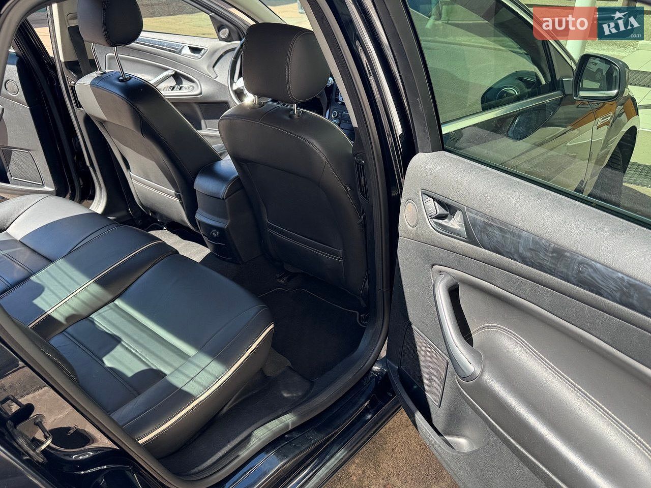 Ford Mondeo 2011 VIN WF0DXXGBBDBJ80791 фото оголошення 8 з 13