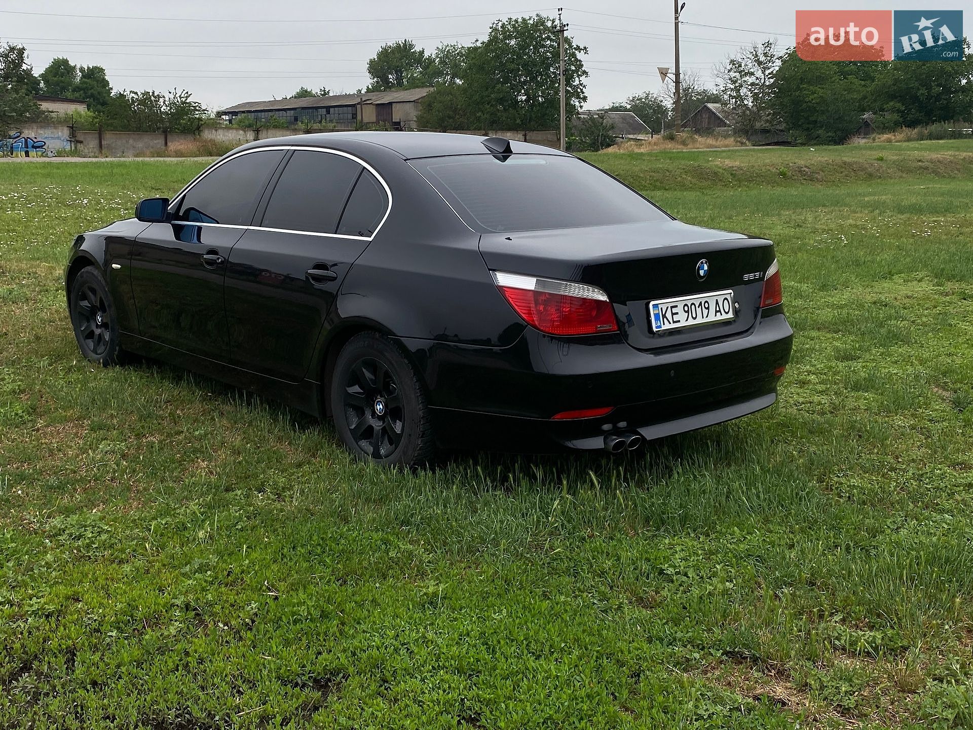 BMW 5 Series 2006 VIN WBANE31080B954066 фото оголошення 4 з 5