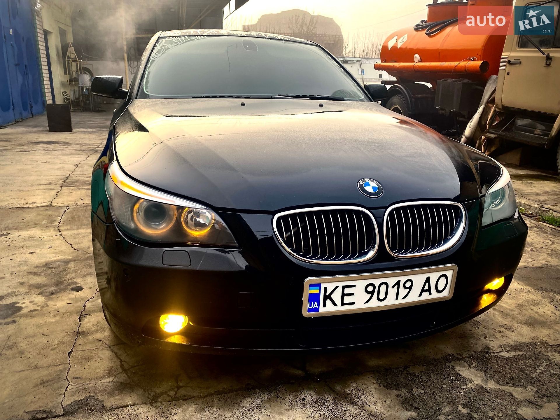 BMW 5 Series 2006 VIN WBANE31080B954066 фото оголошення 5 з 5