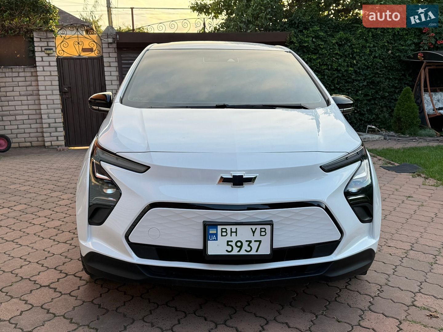 Chevrolet Bolt EV 2023 VIN 1G1FW6S03P4171362 фото оголошення 2 з 22