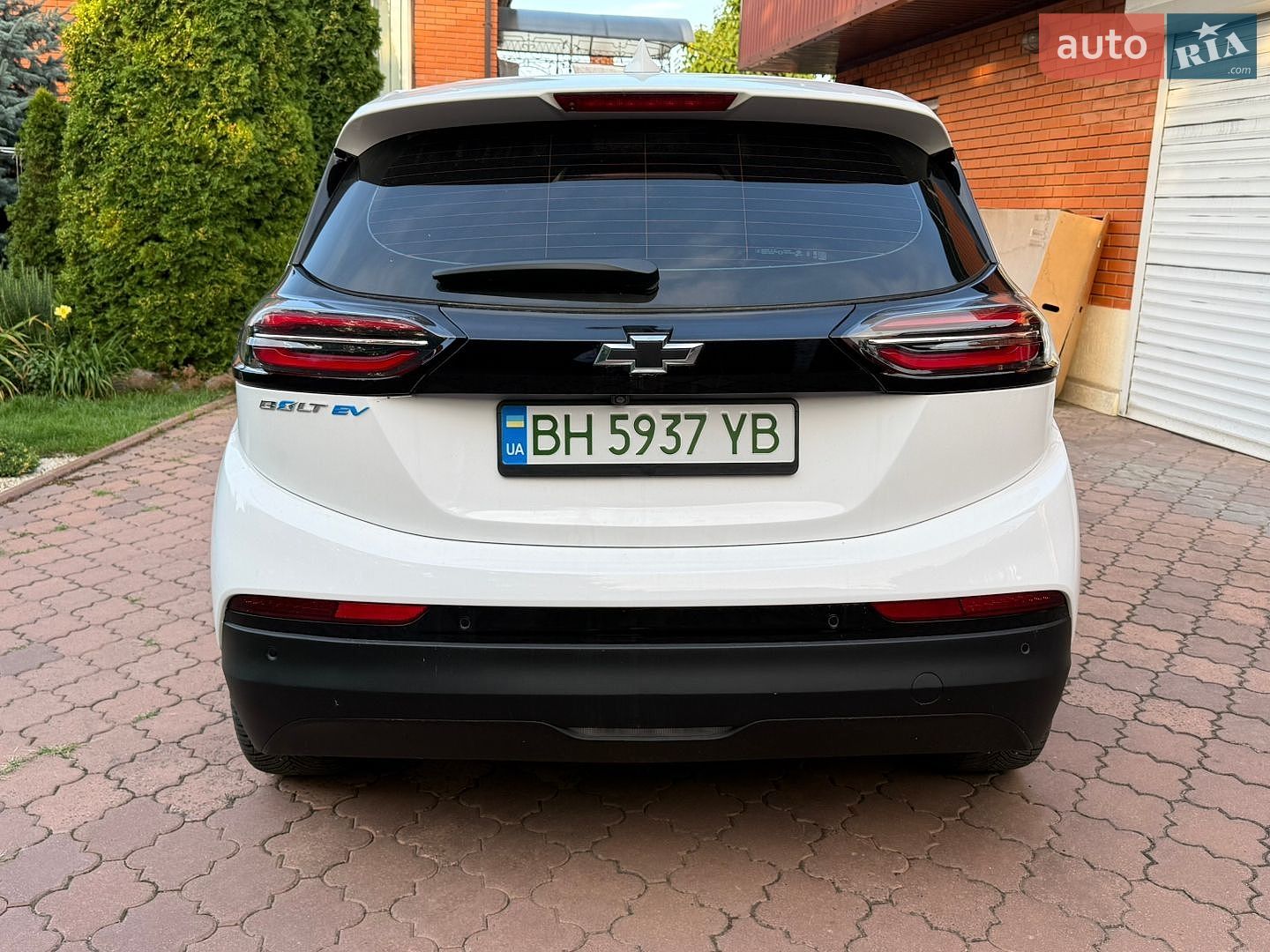 Chevrolet Bolt EV 2023 VIN 1G1FW6S03P4171362 фото оголошення 3 з 22