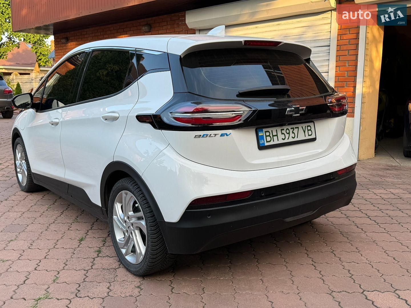 Chevrolet Bolt EV 2023 VIN 1G1FW6S03P4171362 фото оголошення 4 з 22
