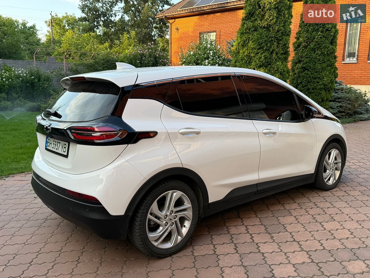 Chevrolet Bolt EV 2023 VIN 1G1FW6S03P4171362 фото оголошення 5 з 22