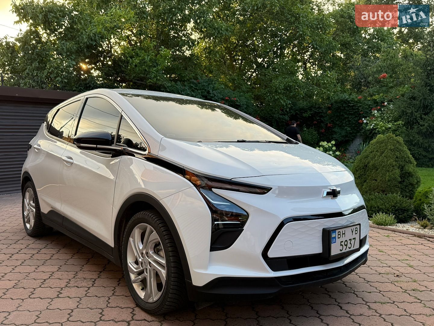 Chevrolet Bolt EV 2023 VIN 1G1FW6S03P4171362 фото оголошення 6 з 22