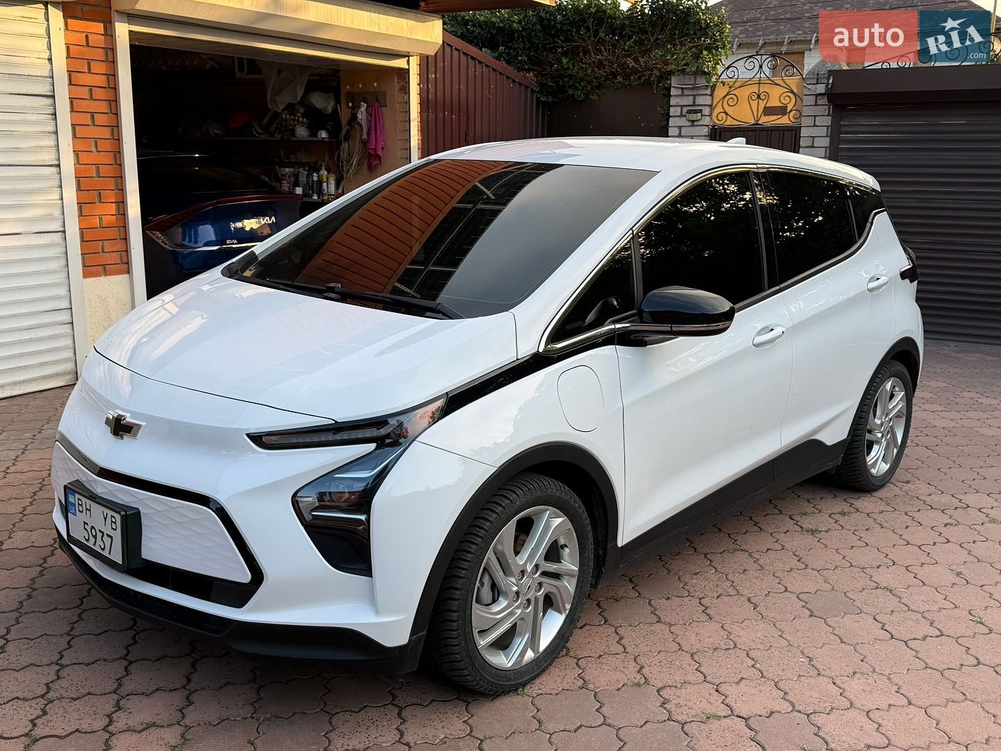Chevrolet Bolt EV 2023 VIN 1G1FW6S03P4171362 фото оголошення 7 з 22