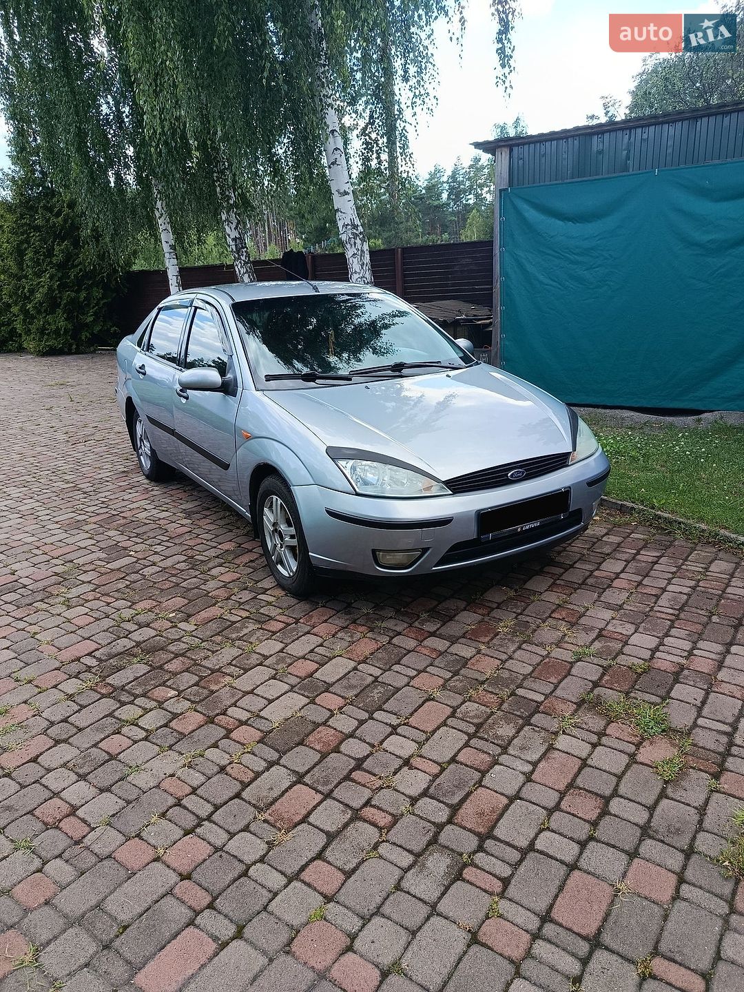 Ford Focus 2003 VIN WF0FXXWPDF3U77695 фото оголошення 3 з 16