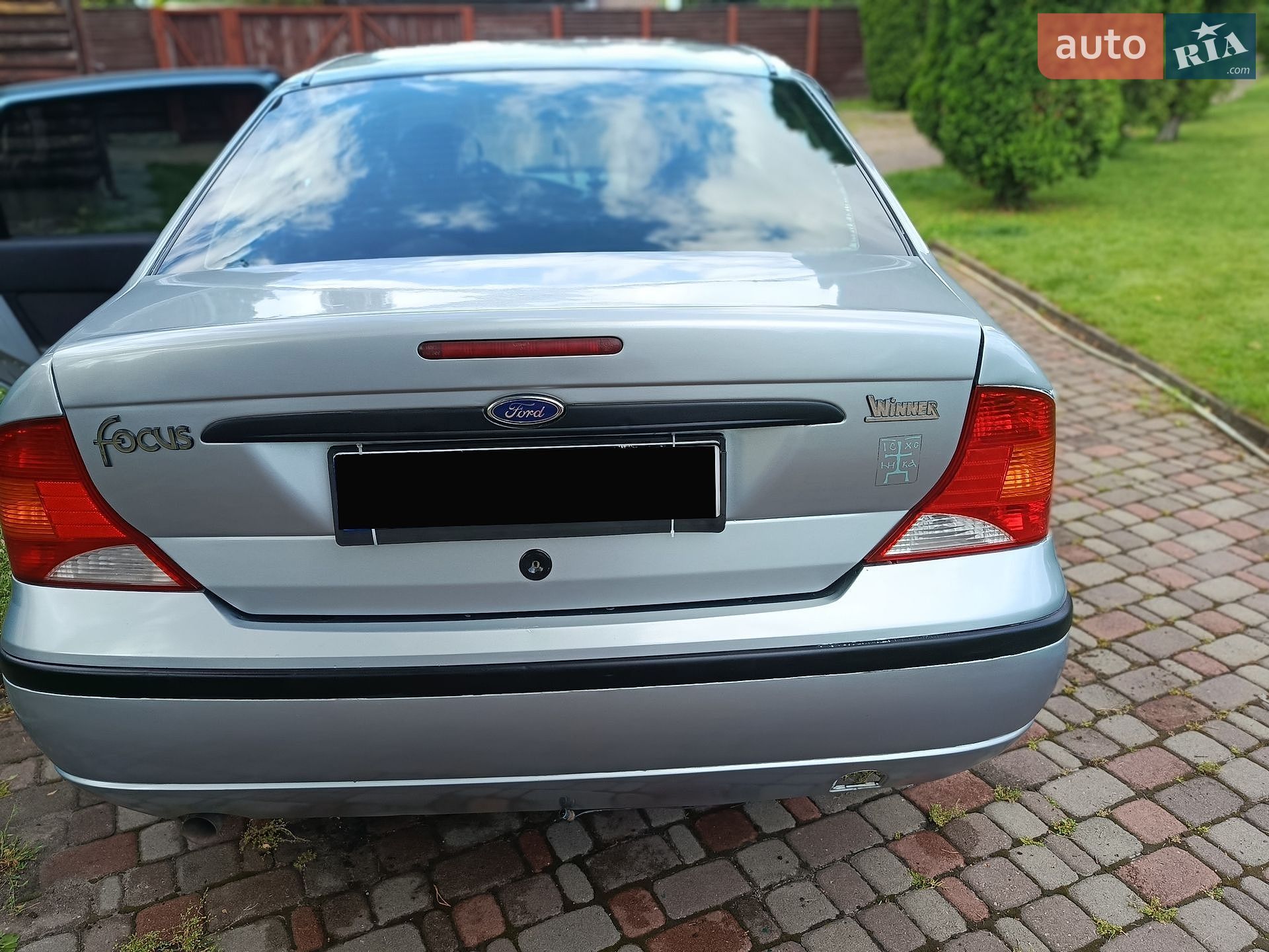 Ford Focus 2003 VIN WF0FXXWPDF3U77695 фото оголошення 6 з 16