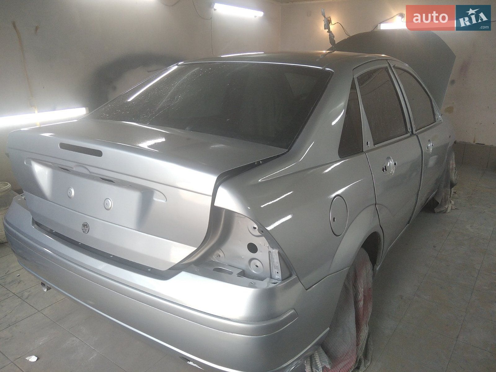 Ford Focus 2003 VIN WF0FXXWPDF3U77695 фото оголошення 12 з 16