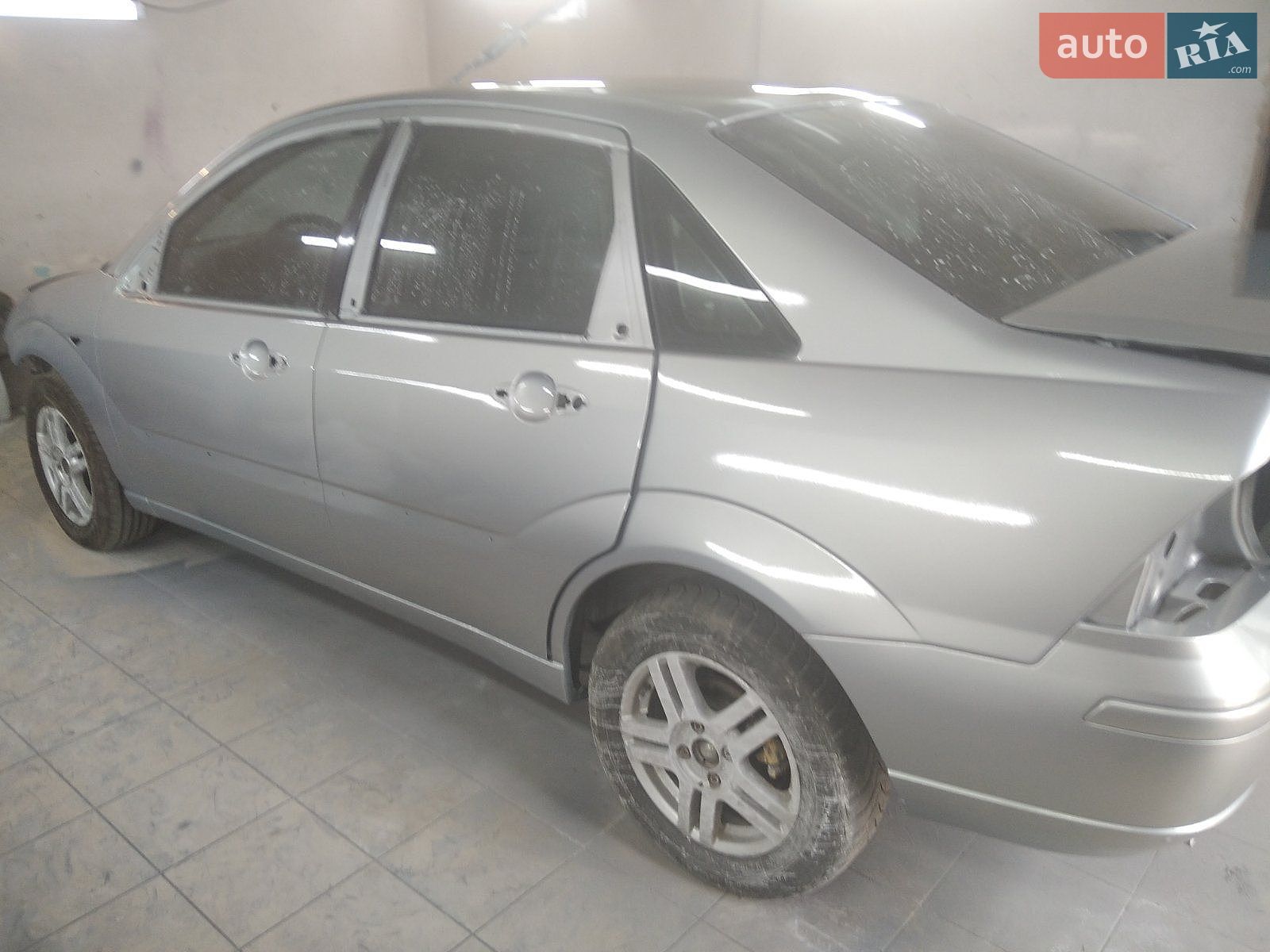 Ford Focus 2003 VIN WF0FXXWPDF3U77695 фото оголошення 13 з 16