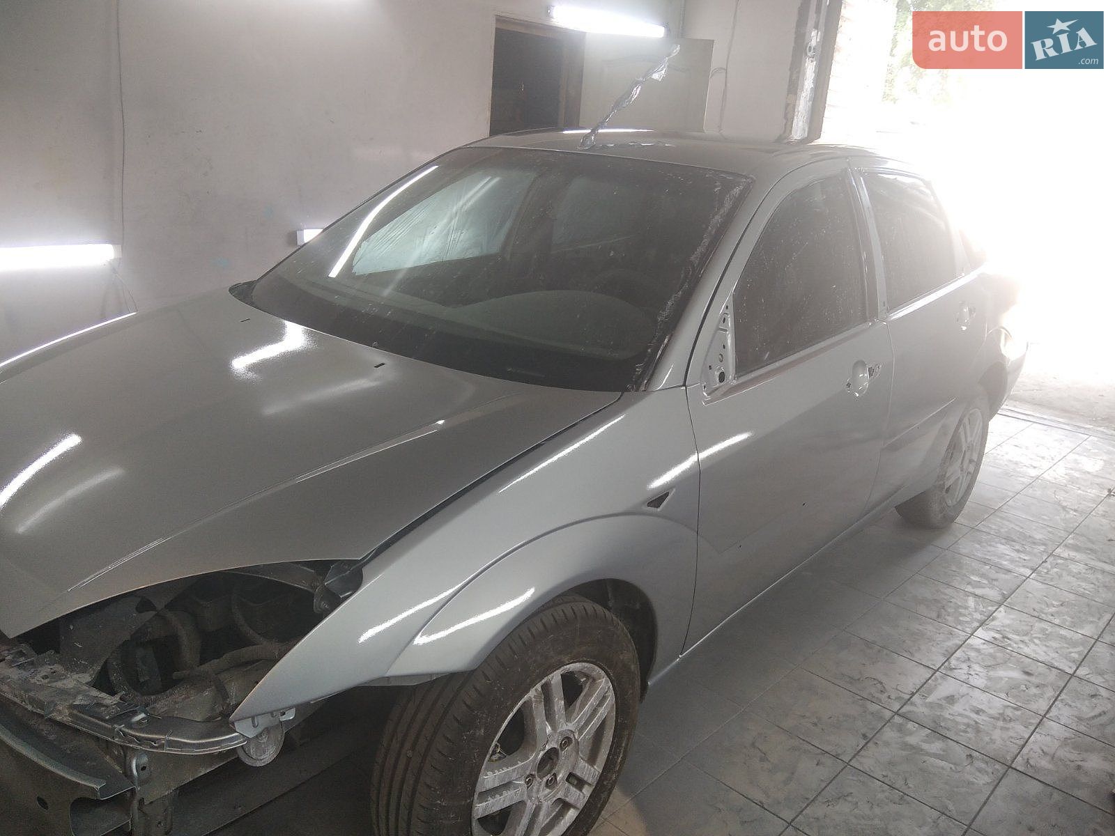 Ford Focus 2003 VIN WF0FXXWPDF3U77695 фото оголошення 16 з 16