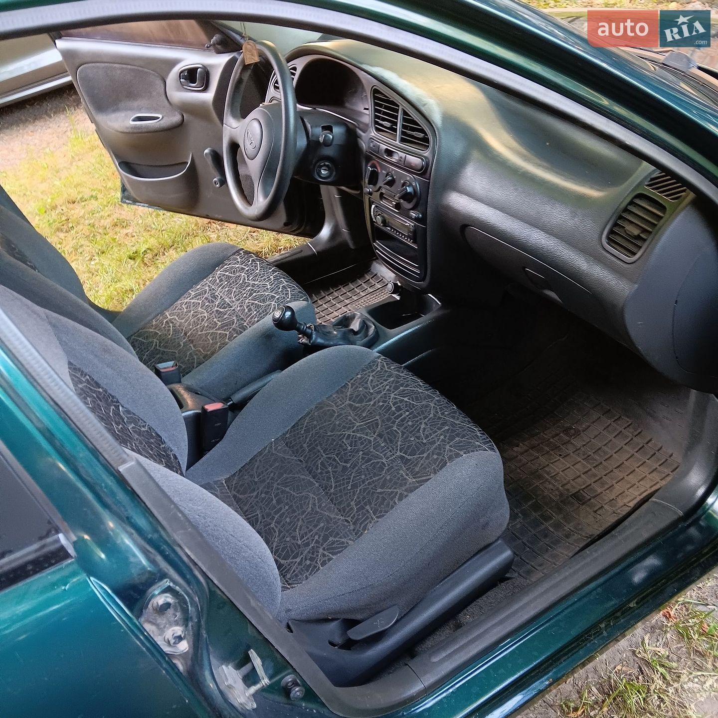 Daewoo Lanos 2005 VIN SUPTF69YD6W261403 фото оголошення 5 з 8
