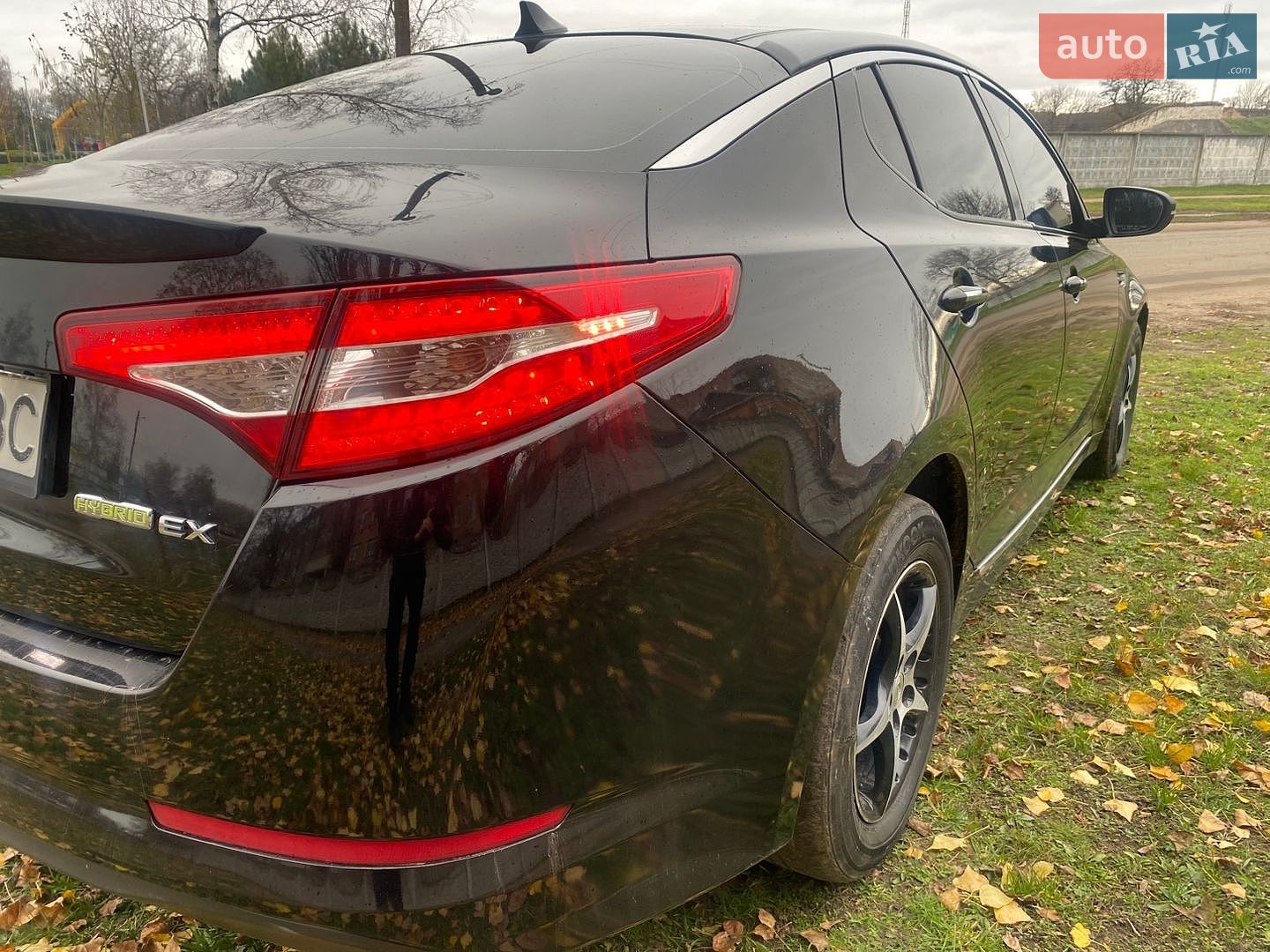 Kia Optima 2013 VIN KNAGM4AD8D5039534 фото оголошення 20 з 36