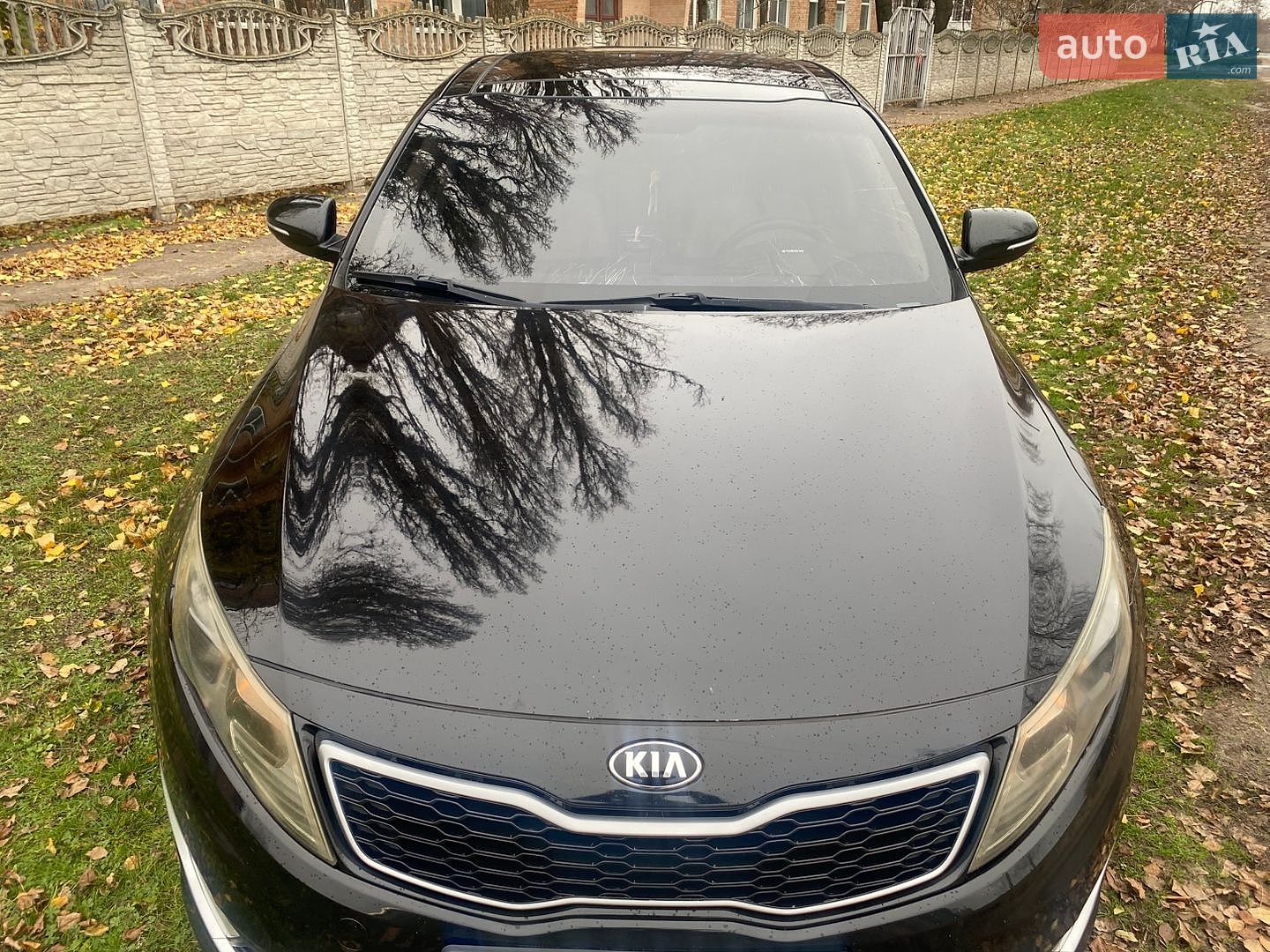 Kia Optima 2013 VIN KNAGM4AD8D5039534 фото оголошення 27 з 36