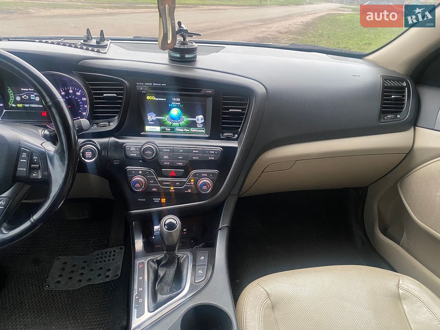 Kia Optima 2013 VIN KNAGM4AD8D5039534 фото оголошення 24 з 26