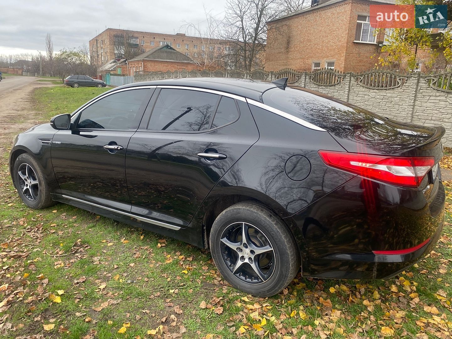 Kia Optima 2013 VIN KNAGM4AD8D5039534 фото оголошення 10 з 36