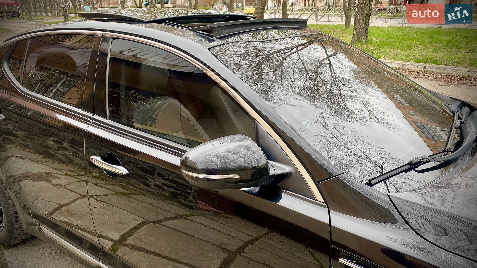 Kia Optima 2013 VIN KNAGM4AD8D5039534 фото оголошення 26 з 27