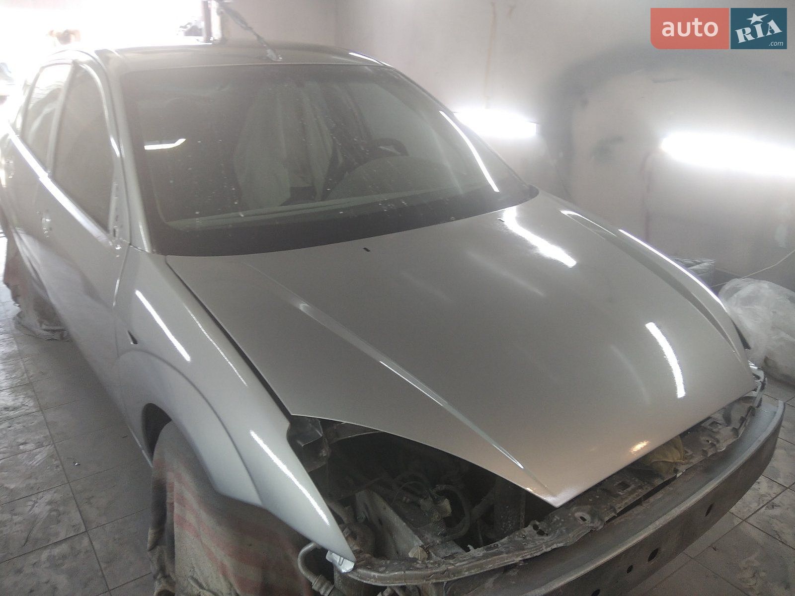 Ford Focus 2003 VIN WF0FXXWPDF3U77695 фото оголошення 11 з 16