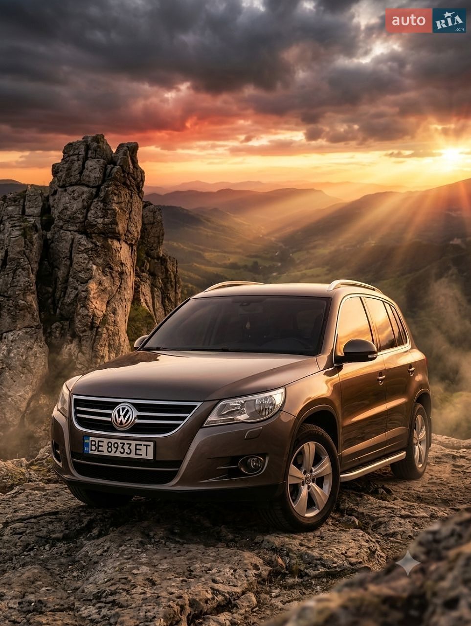 Volkswagen Tiguan 2010 VIN WVGZZZ5NZBW052557 фото оголошення 20 з 21