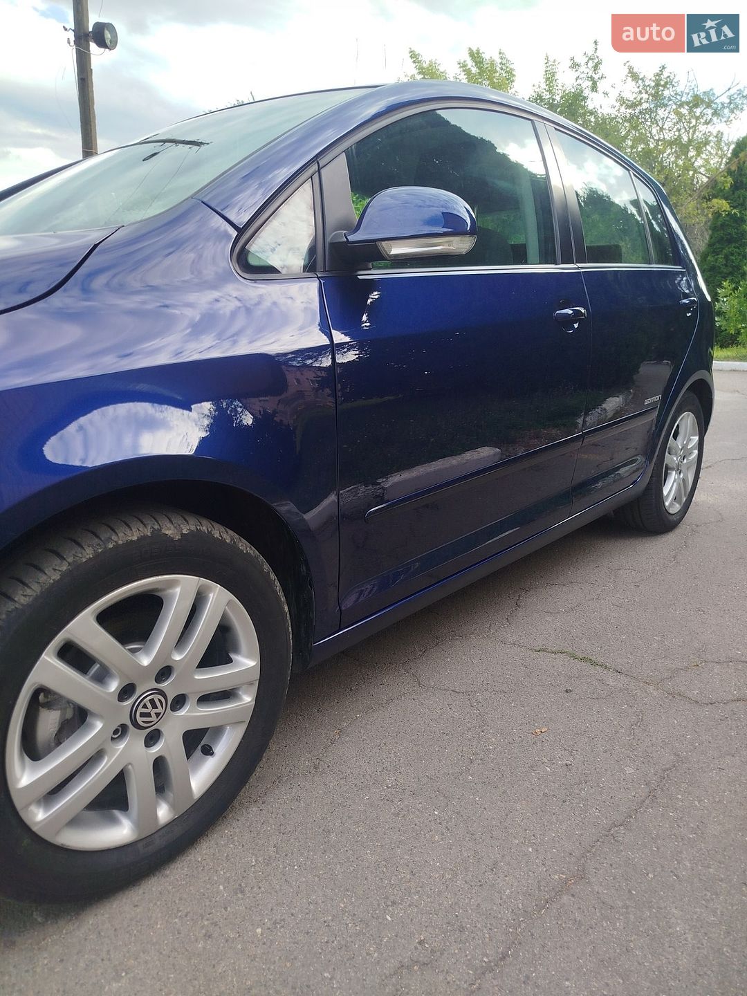 Volkswagen Golf Plus 2008 VIN WVWZZZ1KZ8W603407 фото оголошення 23 з 23