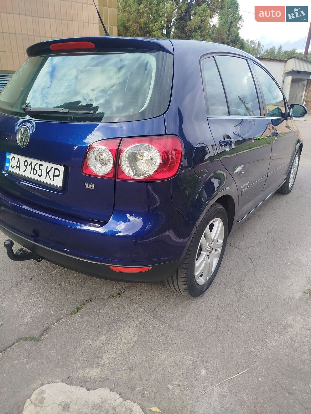 Volkswagen Golf Plus 2008 VIN WVWZZZ1KZ8W603407 фото оголошення 22 з 23