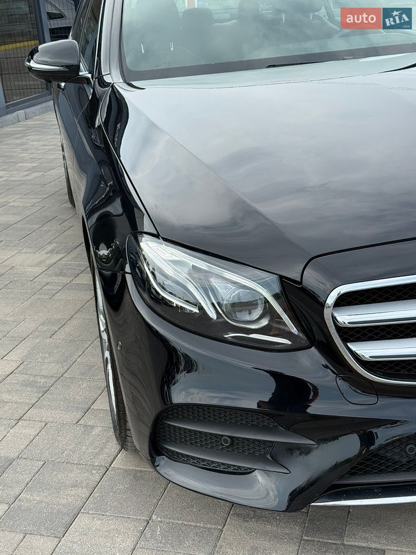 Mercedes-Benz E-Class 2019 VIN WDDZF8EB1LA752096 фото оголошення 11 з 37