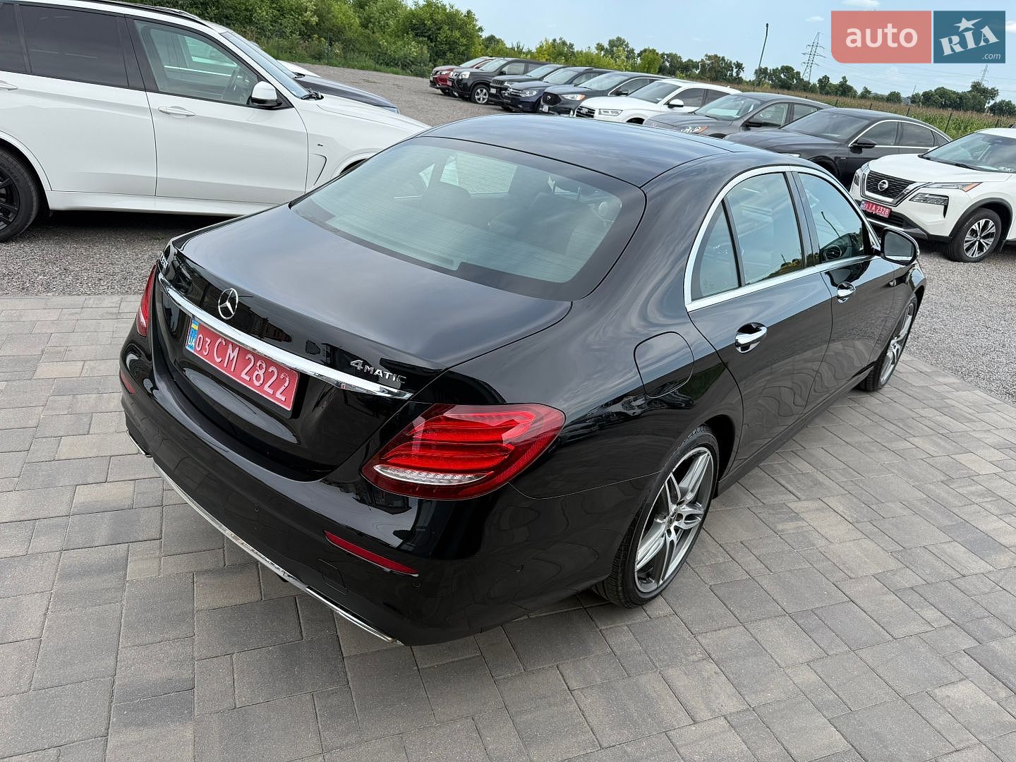 Mercedes-Benz E-Class 2019 VIN WDDZF8EB1LA752096 фото оголошення 13 з 37