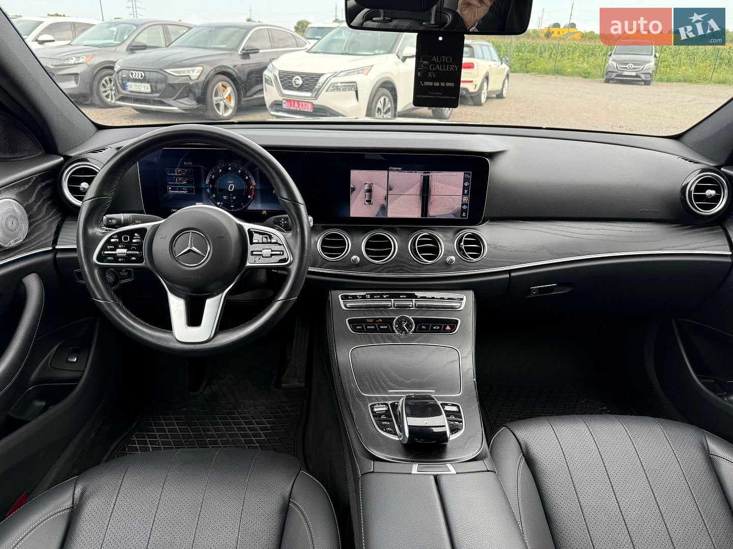Mercedes-Benz E-Class 2019 VIN WDDZF8EB1LA752096 фото оголошення 19 з 37