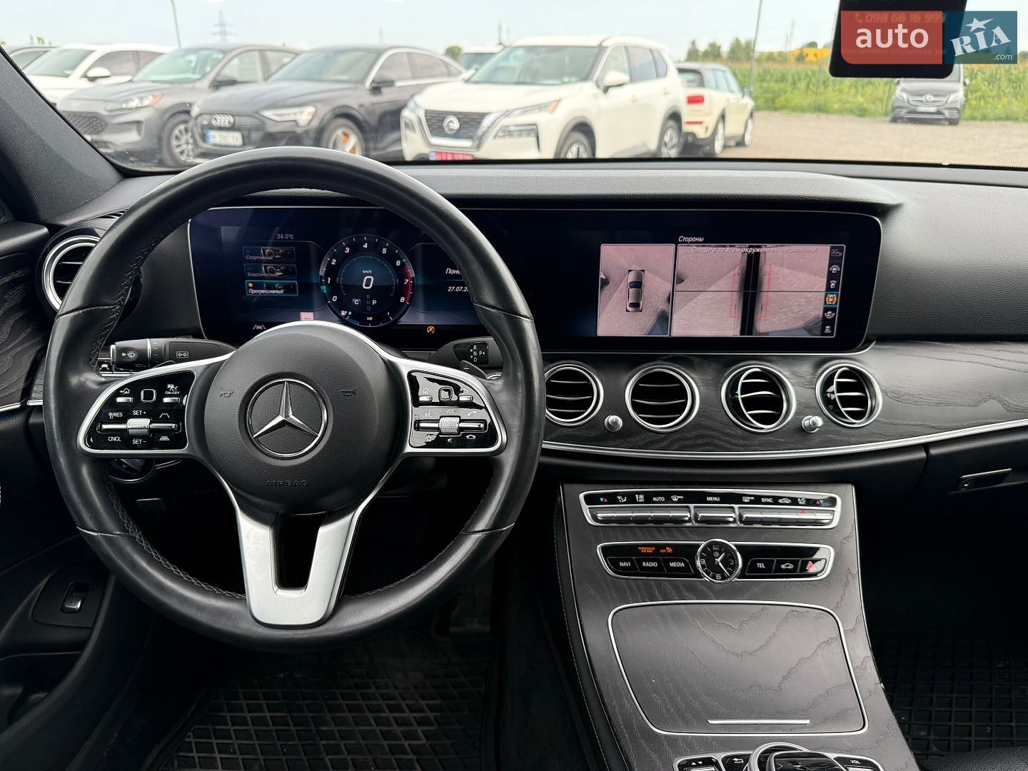 Mercedes-Benz E-Class 2019 VIN WDDZF8EB1LA752096 фото оголошення 24 з 37