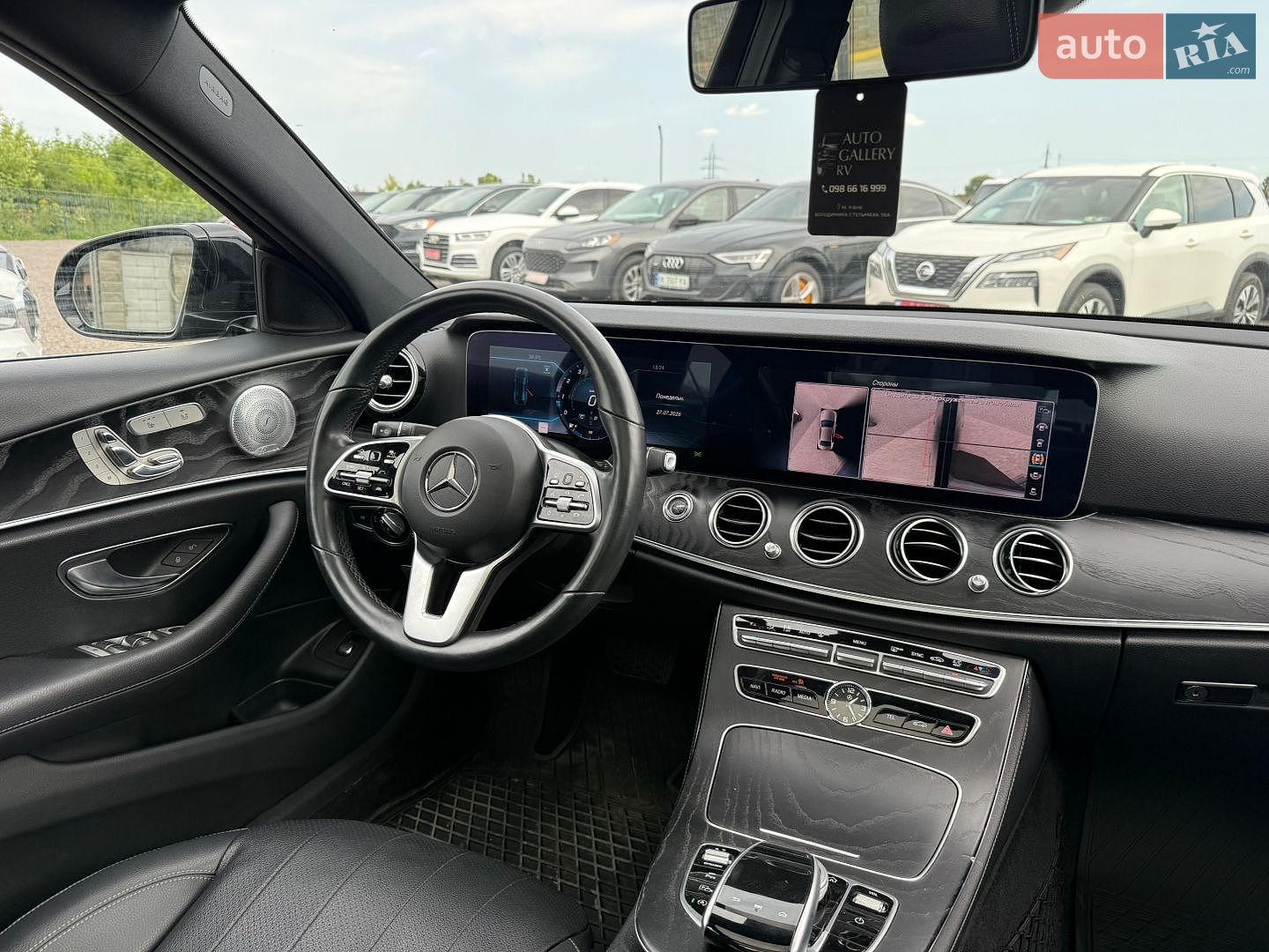 Mercedes-Benz E-Class 2019 VIN WDDZF8EB1LA752096 фото оголошення 28 з 37