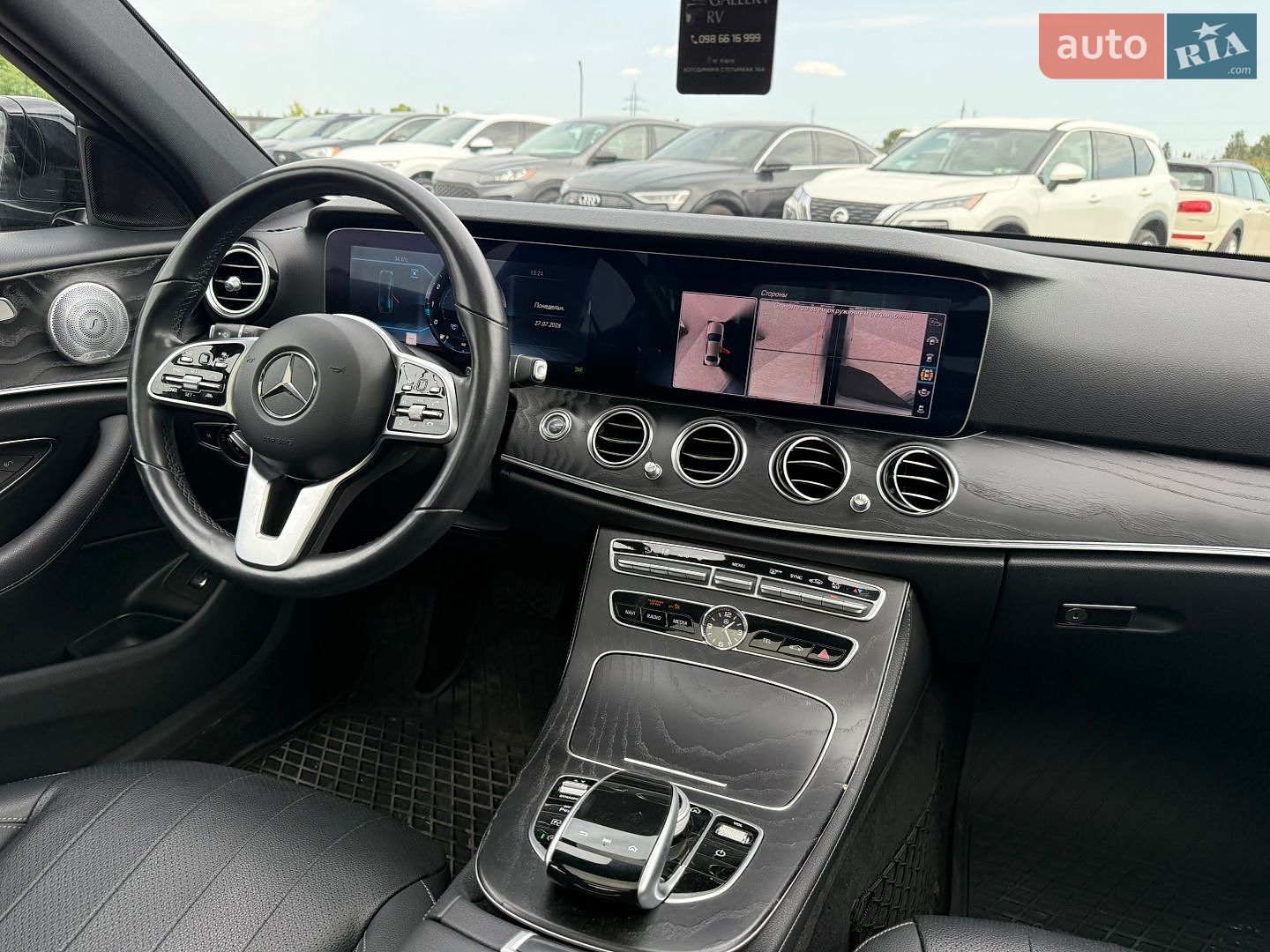Mercedes-Benz E-Class 2019 VIN WDDZF8EB1LA752096 фото оголошення 30 з 37