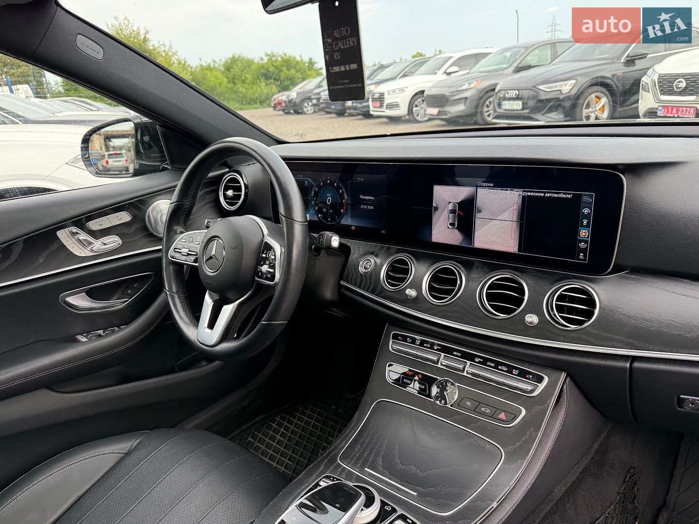Mercedes-Benz E-Class 2019 VIN WDDZF8EB1LA752096 фото оголошення 35 з 37
