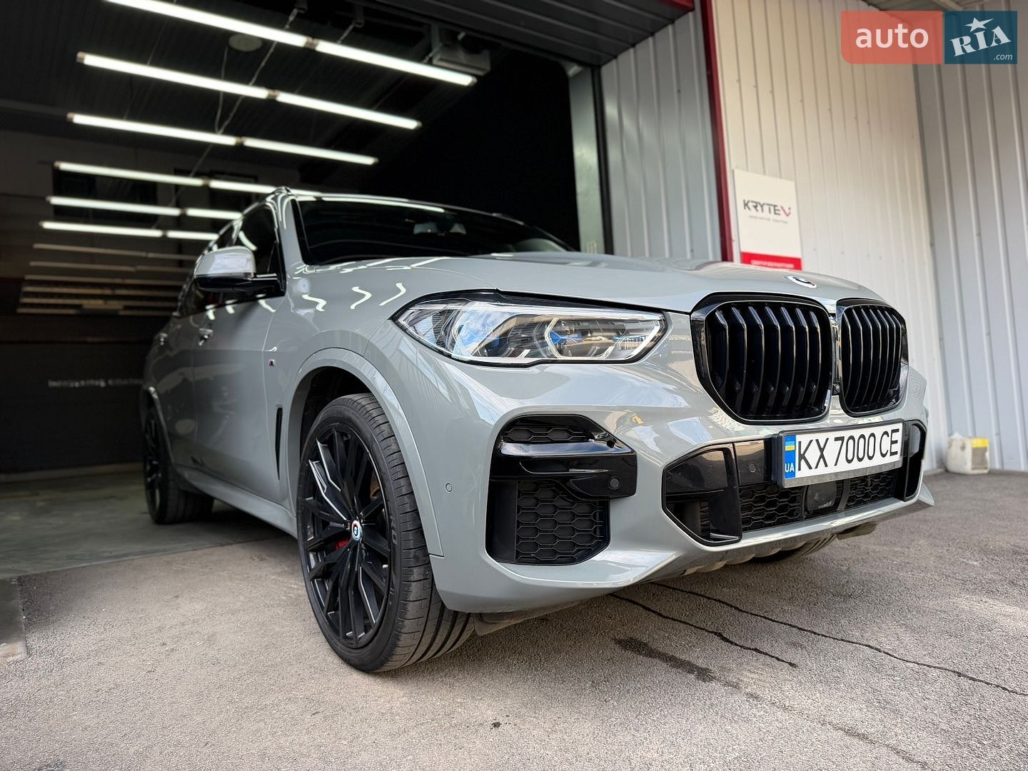 BMW X5 2021 VIN WBATH410709J79075 фото оголошення 4 з 25