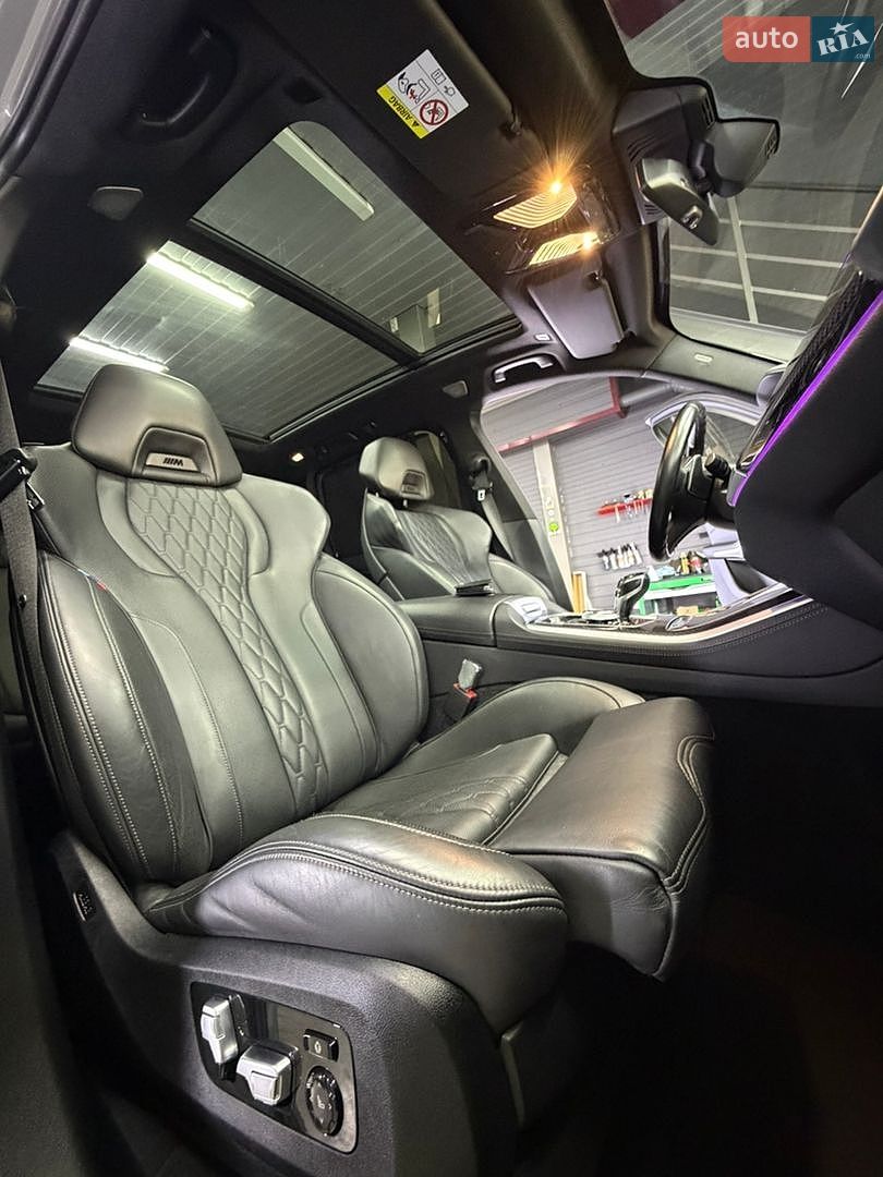 BMW X5 2021 VIN WBATH410709J79075 фото оголошення 7 з 25