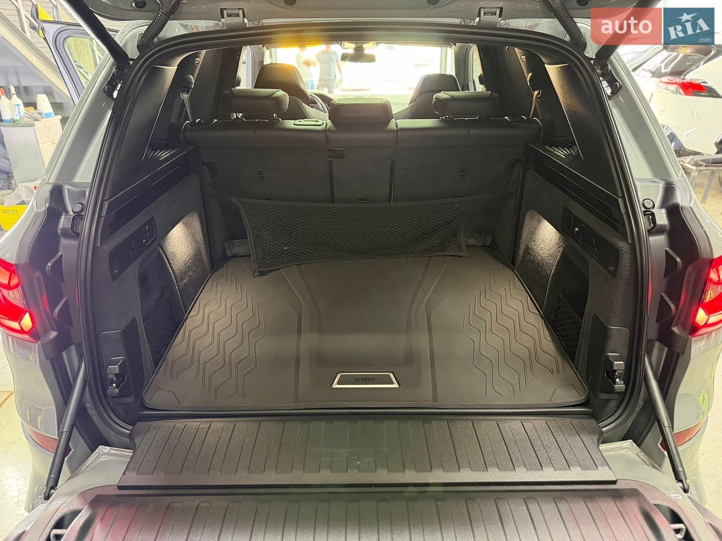 BMW X5 2021 VIN WBATH410709J79075 фото оголошення 11 з 25