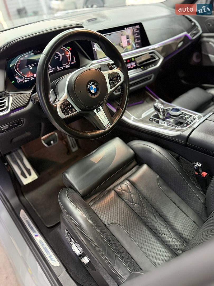 BMW X5 2021 VIN WBATH410709J79075 фото оголошення 13 з 25