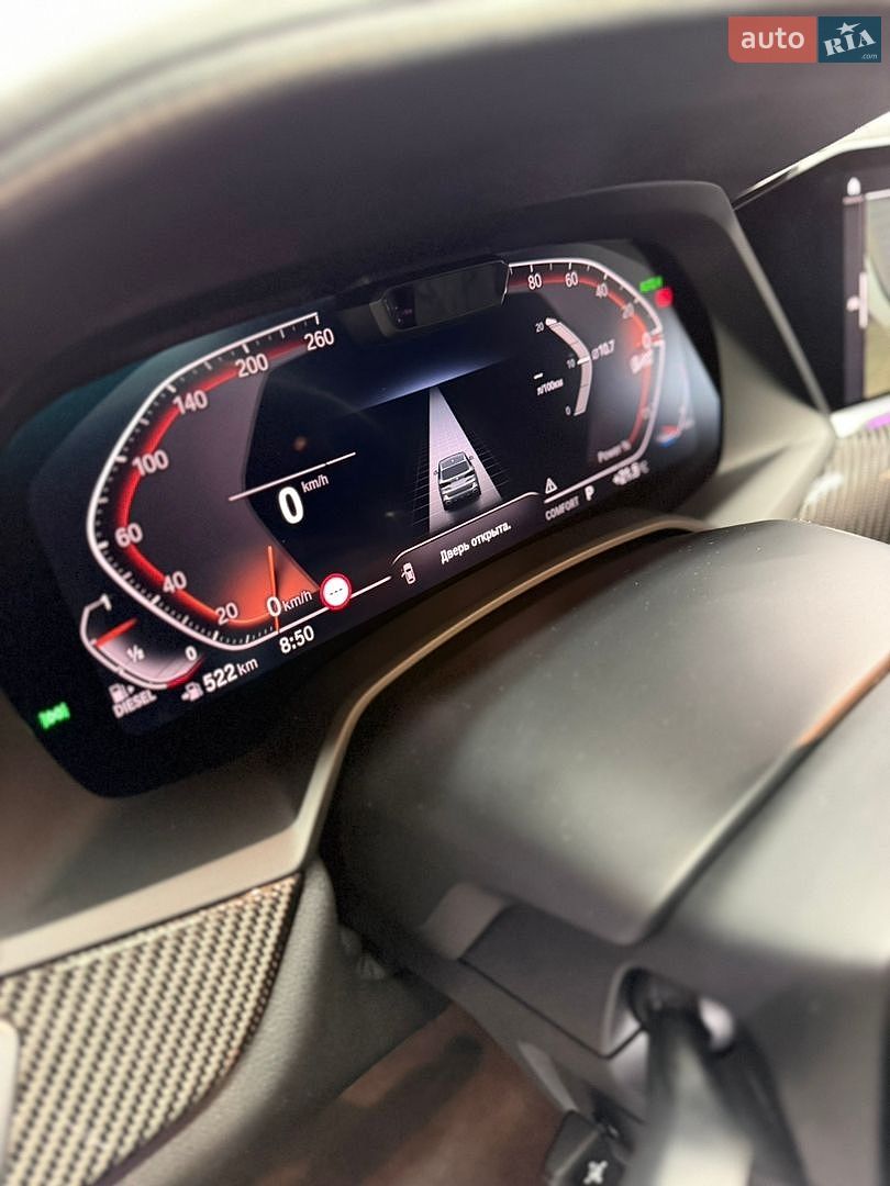 BMW X5 2021 VIN WBATH410709J79075 фото оголошення 14 з 25