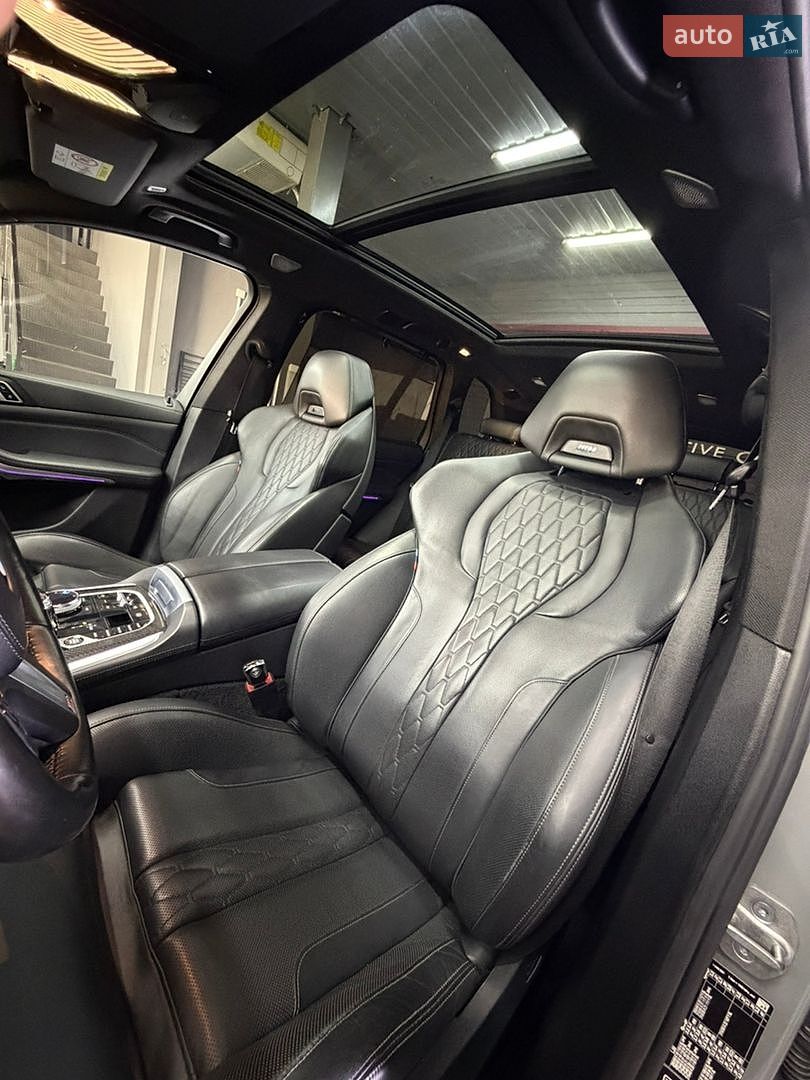 BMW X5 2021 VIN WBATH410709J79075 фото оголошення 15 з 25