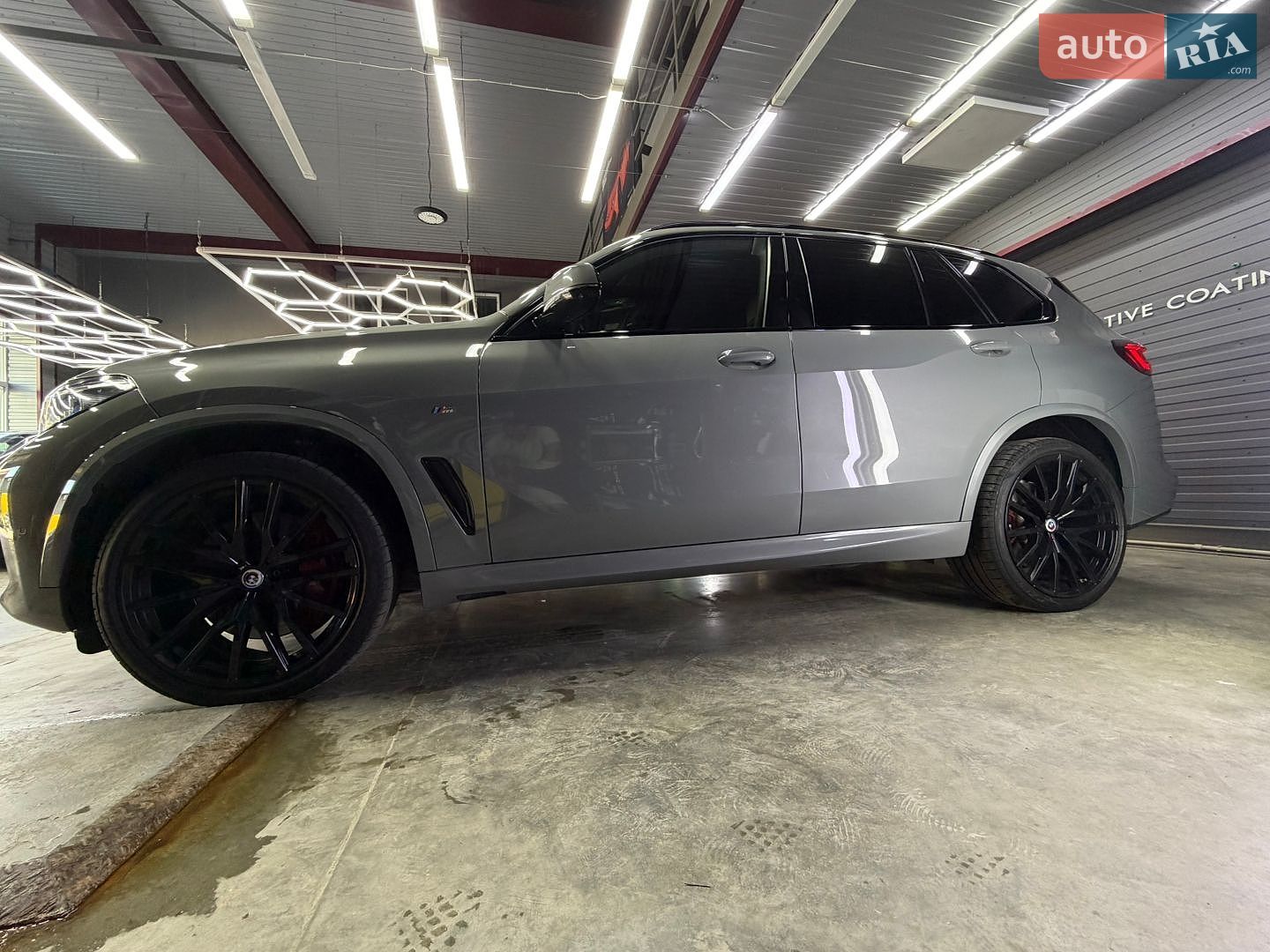 BMW X5 2021 VIN WBATH410709J79075 фото оголошення 18 з 25