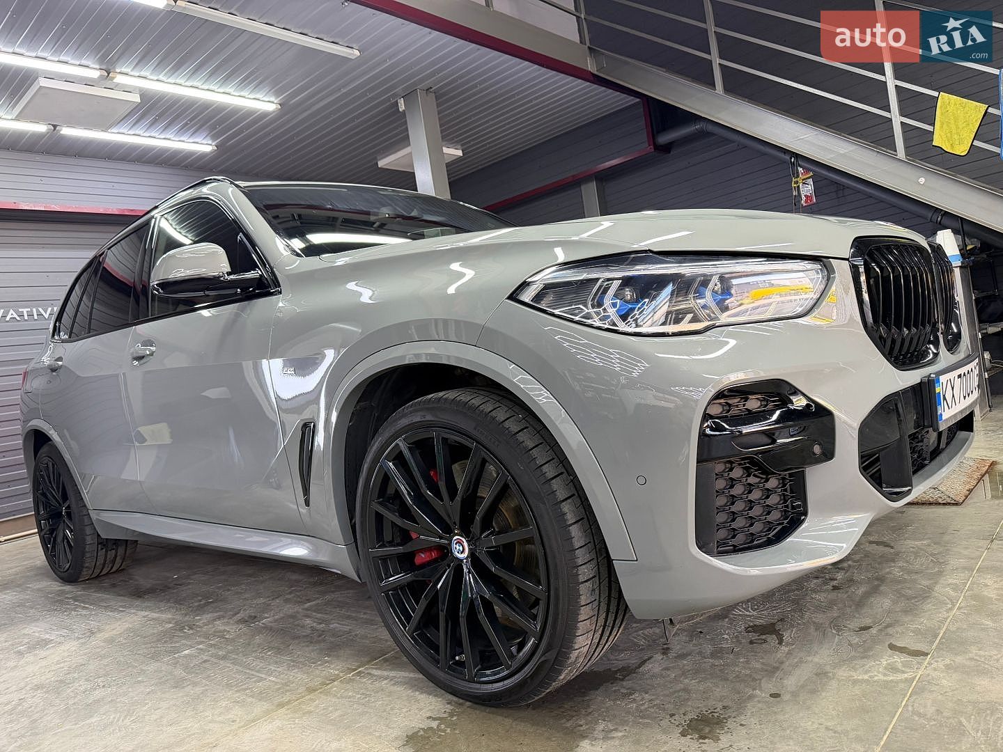 BMW X5 2021 VIN WBATH410709J79075 фото оголошення 20 з 25