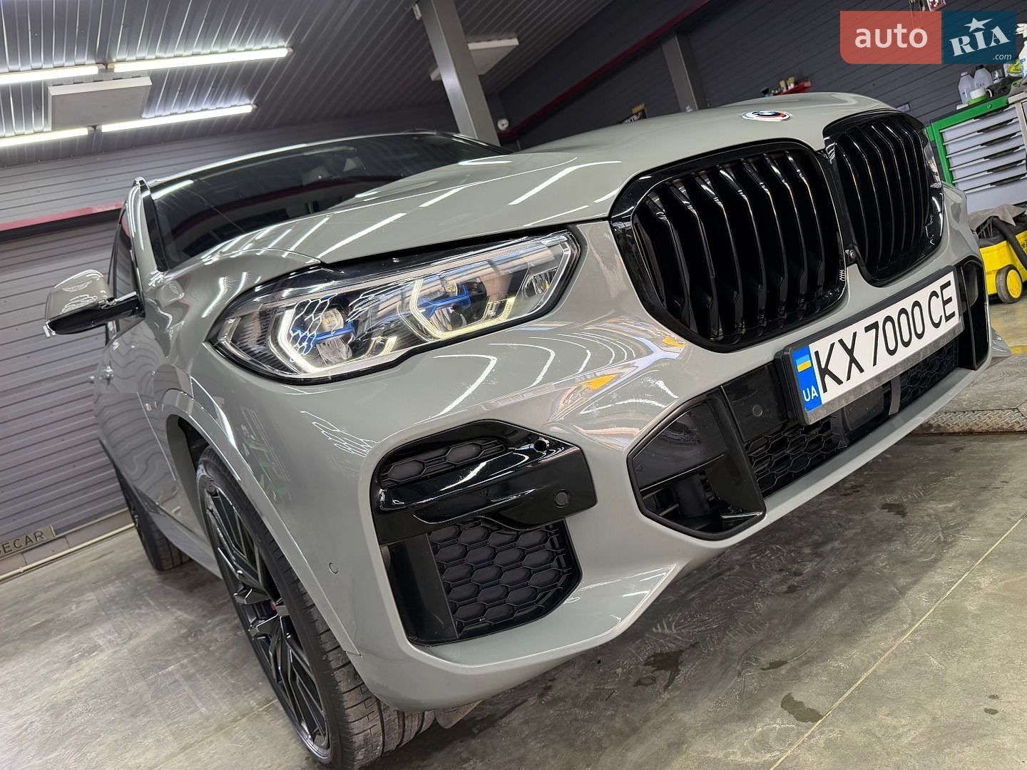 BMW X5 2021 VIN WBATH410709J79075 фото оголошення 21 з 25