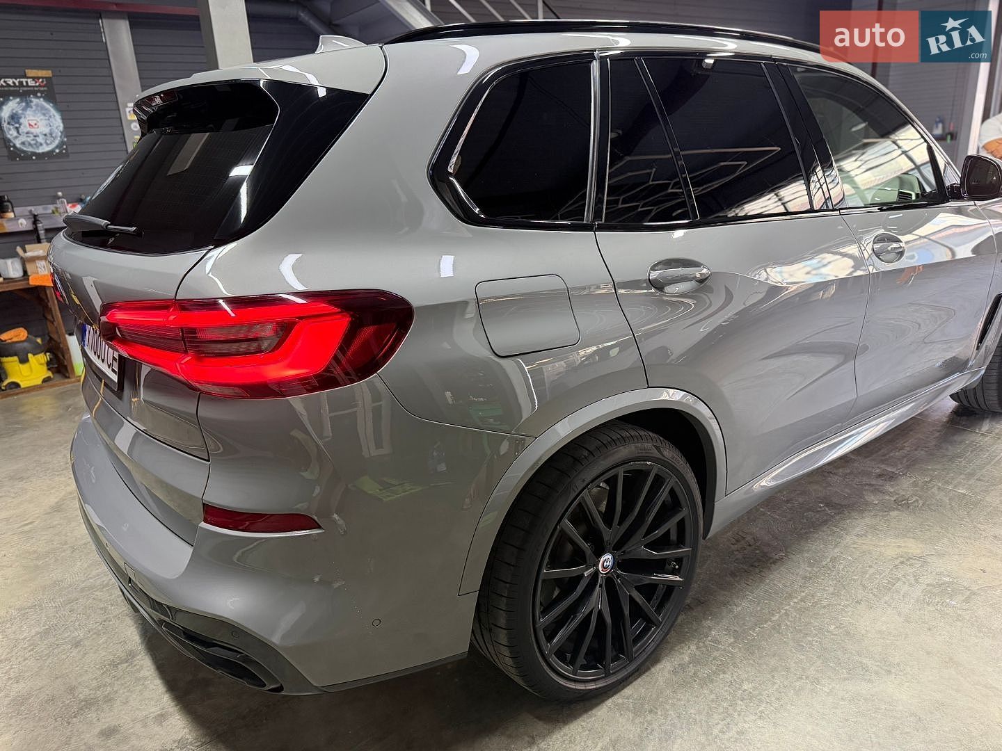 BMW X5 2021 VIN WBATH410709J79075 фото оголошення 22 з 25