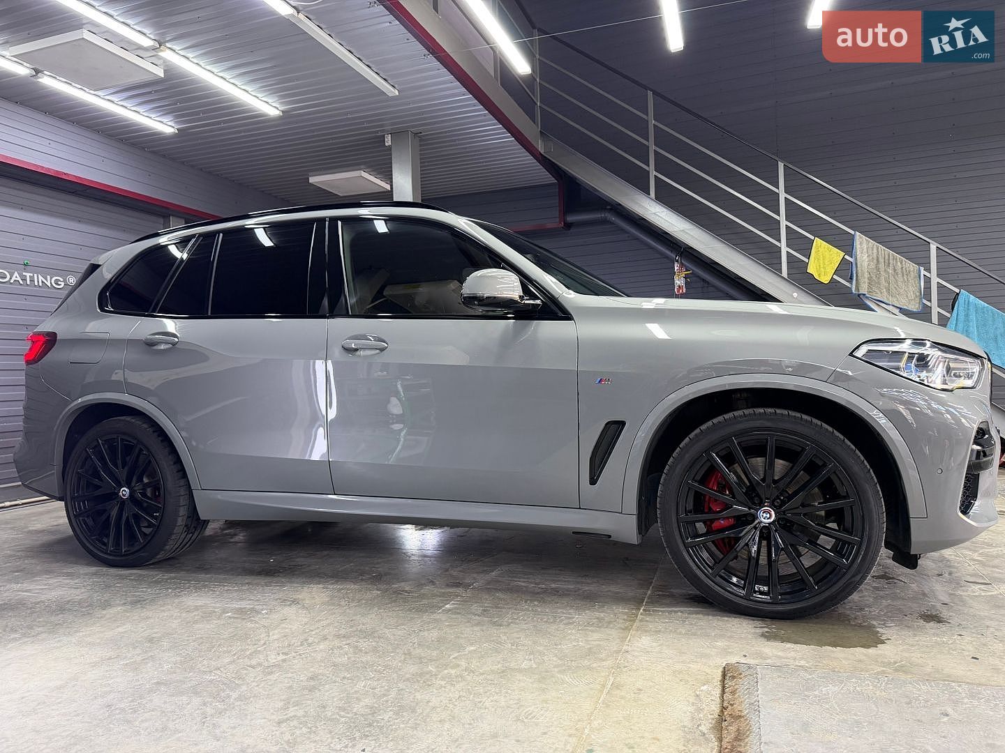 BMW X5 2021 VIN WBATH410709J79075 фото оголошення 25 з 25