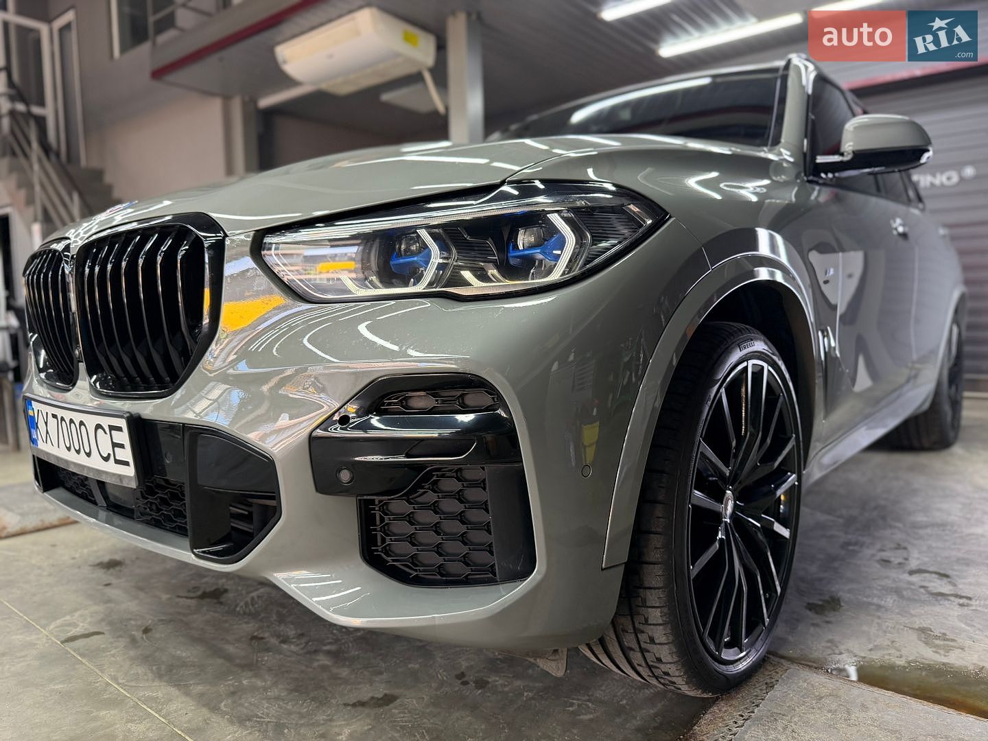 BMW X5 2021 VIN WBATH410709J79075 фото оголошення 19 з 25
