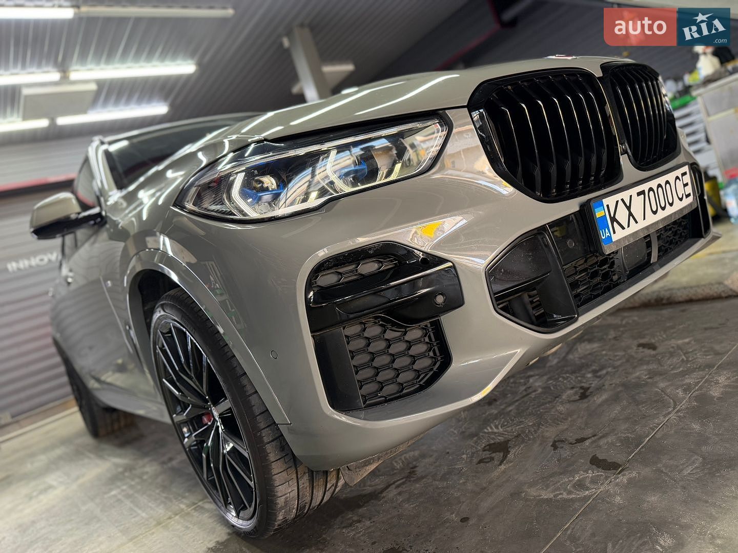 BMW X5 2021 VIN WBATH410709J79075 фото оголошення 24 з 25