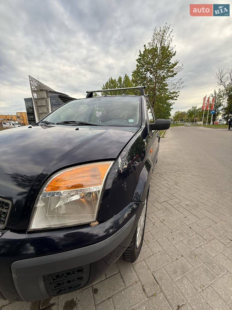Ford Fusion 2006 VIN WF0UXXGAJU6P78522 фото оголошення 7 з 8