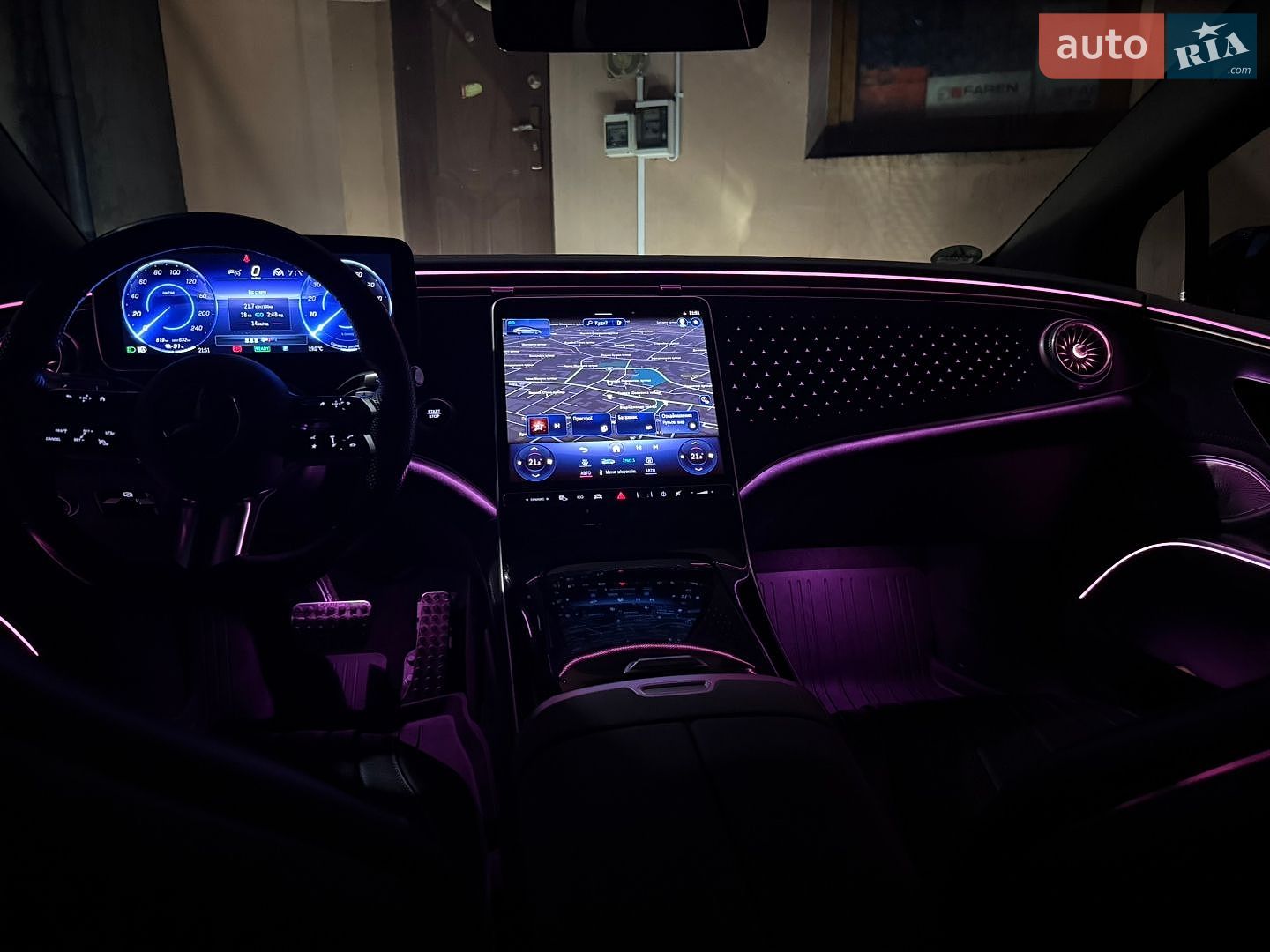 Mercedes-Benz EQS 2023 VIN W1K2971231A014234 фото оголошення 106 з 109