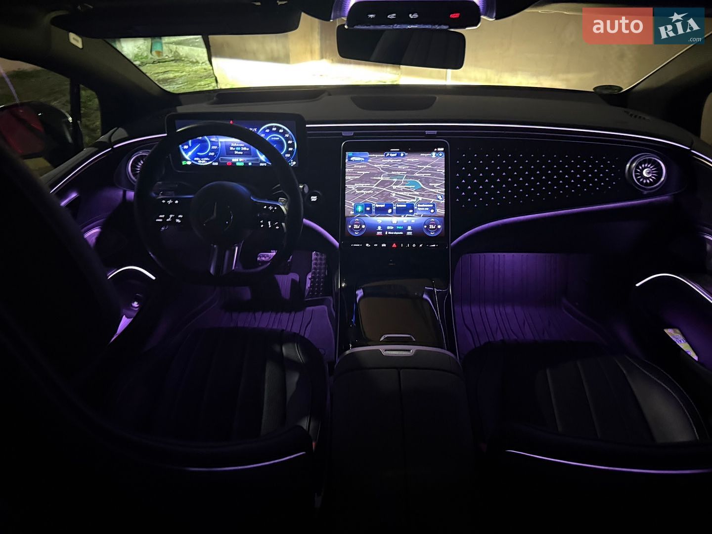 Mercedes-Benz EQS 2023 VIN W1K2971231A014234 фото оголошення 108 з 109