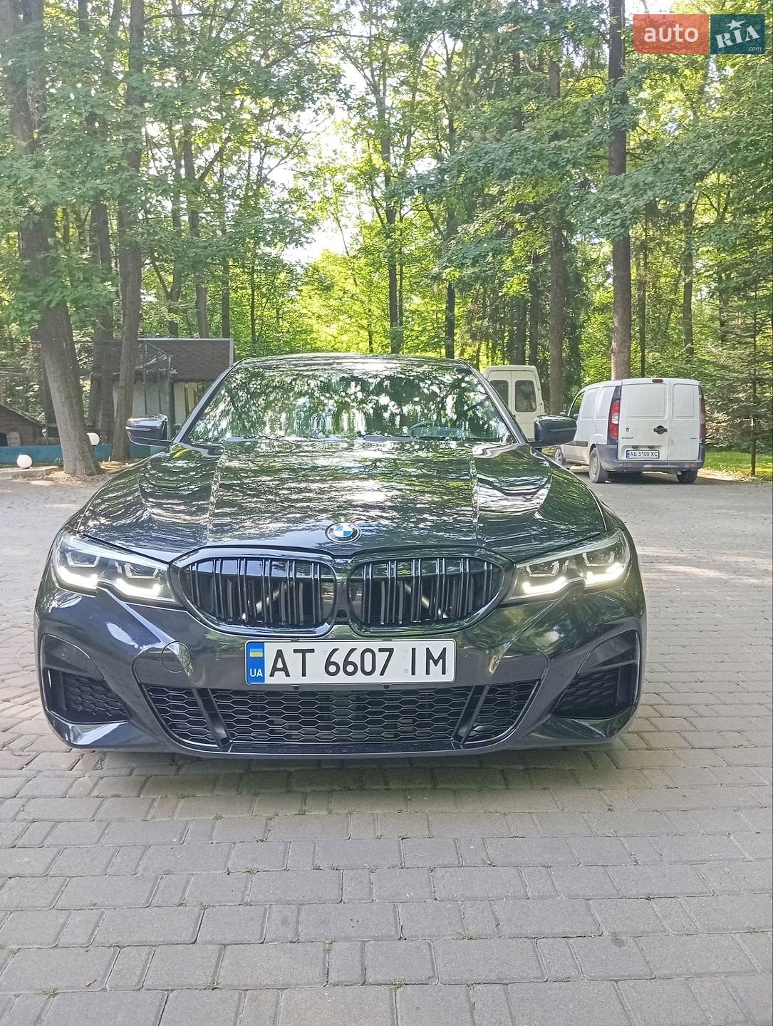 BMW 3 Series 2020 VIN 3MW5R7J06L8B35638 фото оголошення 9 з 36