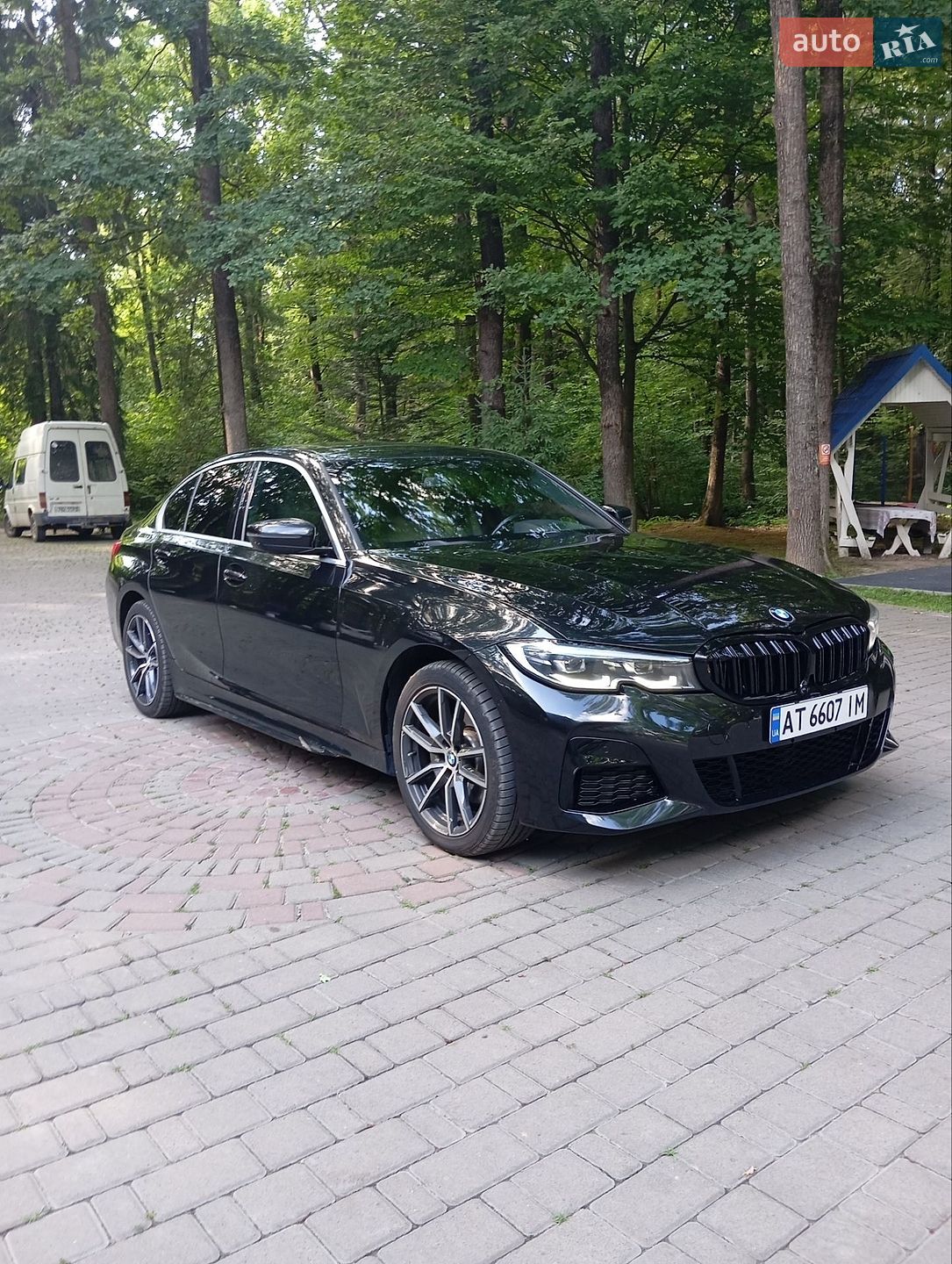 BMW 3 Series 2020 VIN 3MW5R7J06L8B35638 фото оголошення 3 з 36